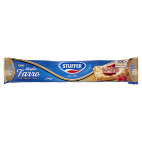 Stuffer Crea... Sfoglia Farro Rettangolare 270 g