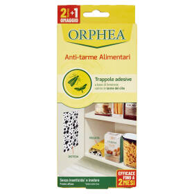 Orphea Anti-tarme Alimentare 3 x 5,8 g