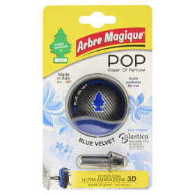Arbre Magique Pop Power of Perfume Blue Velvet 9,5 g
