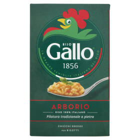 Riso Gallo Arborio 1 kg