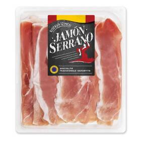 Furlotti Jamon Serrano prosciutto spagnolo 100 gr