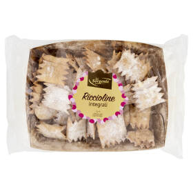 la Sorgente Riccioline integrali 200 g