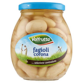 Valfrutta fagioli corona 360 g