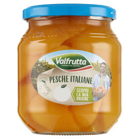 Valfrutta Pesche Italiane 570 g