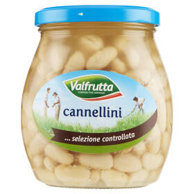 Valfrutta cannellini 570 g