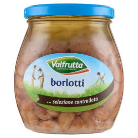 Valfrutta borlotti 570 g