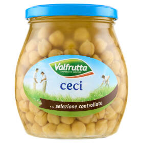 Valfrutta ceci 570 g