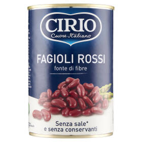Cirio Fagioli Rossi 400 g