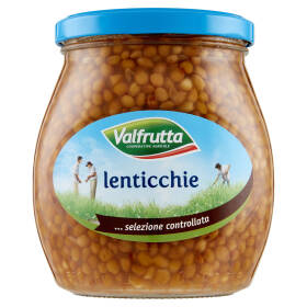 Valfrutta lenticchie 570 g