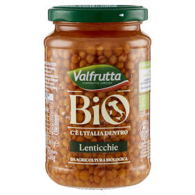 Valfrutta Bio Lenticchie 360 g