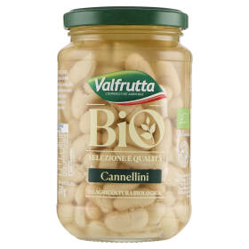 Valfrutta Bio Cannellini 360 g