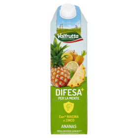 Valfrutta Difesa+ Ananas 1000 ml