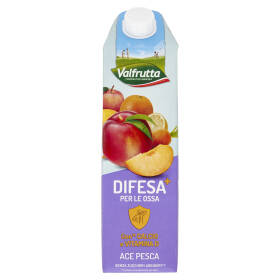 Valfrutta Difesa+ ACE Pesca 1000 ml