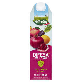 Valfrutta Difesa+ Melograno 1000 ml