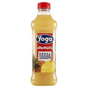 Yoga Ananas Senza Zuccheri Aggiunti* 1000 ml