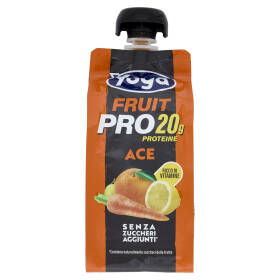 Yoga Fruit Pro 20g Proteine ACE Senza Zuccheri Aggiunti* 250 ml