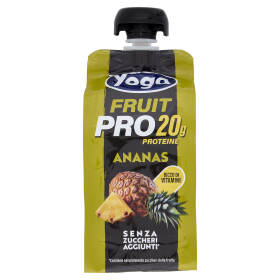 Yoga Fruit Pro 20g Proteine Ananas Senza Zuccheri Aggiunti* 250 ml