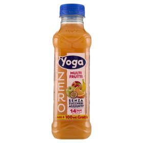 Yoga Zero Multi Frutti Senza Zuccheri Aggiunti* 500 ml