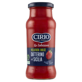 Cirio Le Selezioni Vellutata Dolce Datterino di Sicilia 350 g