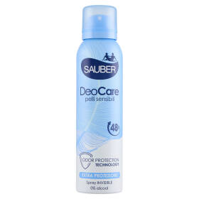 Sauber DeoCare pelli sensibili Spray 150 ml