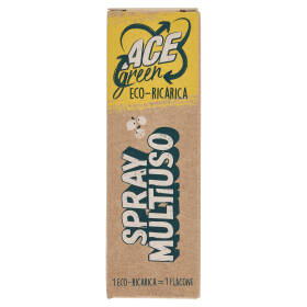 Ace green Eco-Ricarica Spray Multiuso 15 g