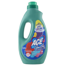 Ace Gentile Lavanda e Muschio Bianco Candeggina per Colorati 0,95 L