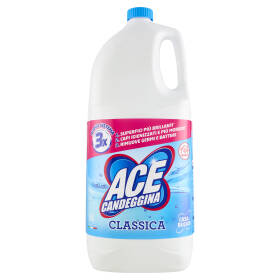 Ace Candeggina Classica 5 L