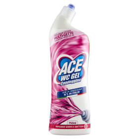 Ace Wc Gel Candeggina Multi-Getto 750 ml