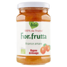 Rigoni di Asiago Fiordifrutta Arance amare bio 260 g