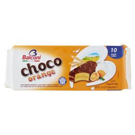 Balconi choco orange 10 x 35 g