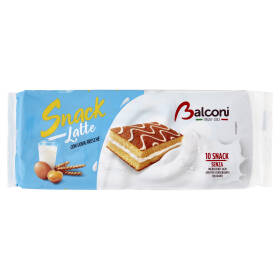 Balconi Snack Latte 10 x 28 g