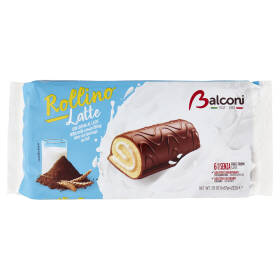 Balconi Rollino Latte 6 x 37 g
