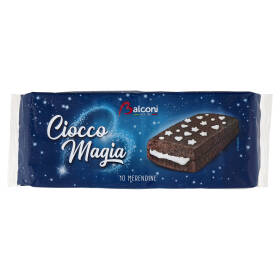 Balconi Ciocco Magia Merendine 10 x 28 g