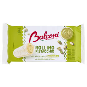 Balconi Rollino Pistacchio 6 x 37 g