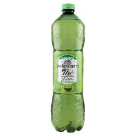 San Benedetto Thè Le Specialità Verde Matcha 1,5L