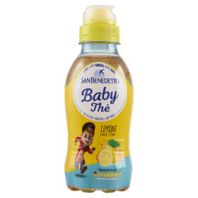 San Benedetto Baby Thè Limone 0,25 L
