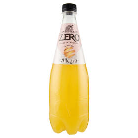 San Benedetto Zero Allegra con succo d'agrumi 0,75 L