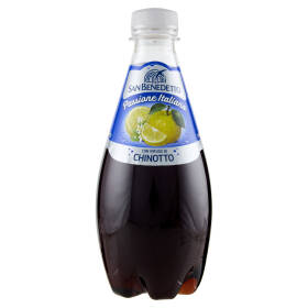 San Benedetto Passione Italiana con Infuso di Chinotto 0,4L