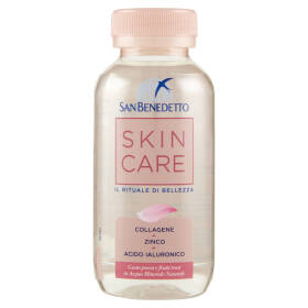 San Benedetto SKINCARE 0,22L gusto Pesca e Frutti Rossi