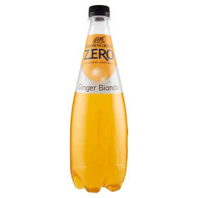 Ginger Biondo San Benedetto Zero 0,75 L PET