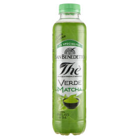 San Benedetto Thè Le Specialità Verde Matcha 0,40L