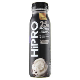 HiPRO Drink Stracciatella,25g Proteine,0% grassi,con Magnesio&Vit B9, senza lattosio, 300g