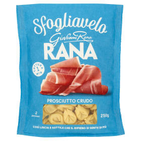 Giovanni Rana Sfogliavelo Prosciutto Crudo 250 g
