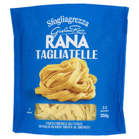 Giovanni Rana Sfogliagrezza Tagliatelle 250 g