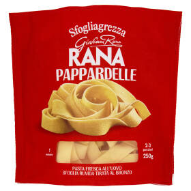 Giovanni Rana Sfogliagrezza Pappardelle 250 g