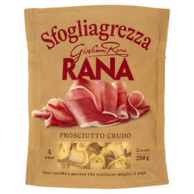Giovanni Rana Sfogliagrezza Prosciutto Crudo 250 g