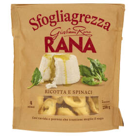 Giovanni Rana Sfogliagrezza Ricotta e Spinaci 250 g