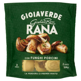 Giovanni Rana Gioiaverde con Funghi Porcini 250 g