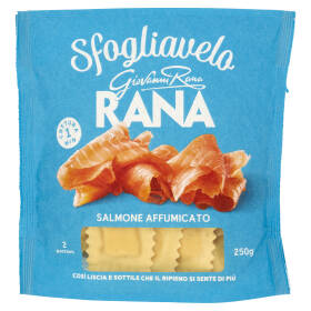 Giovanni Rana Sfogliavelo Salmone Affumicato 250 g