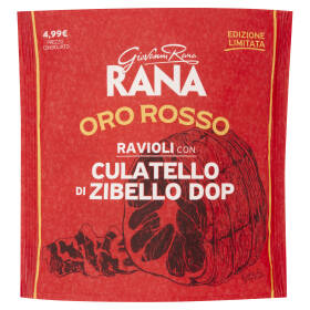 Giovanni Rana Ravioli Sfoglia Grezza Carne, 250g 